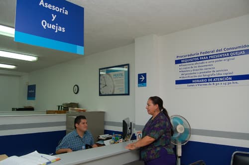 QUEJAS. La Profeco de Torreón dará atención a los laguneros de Durango.