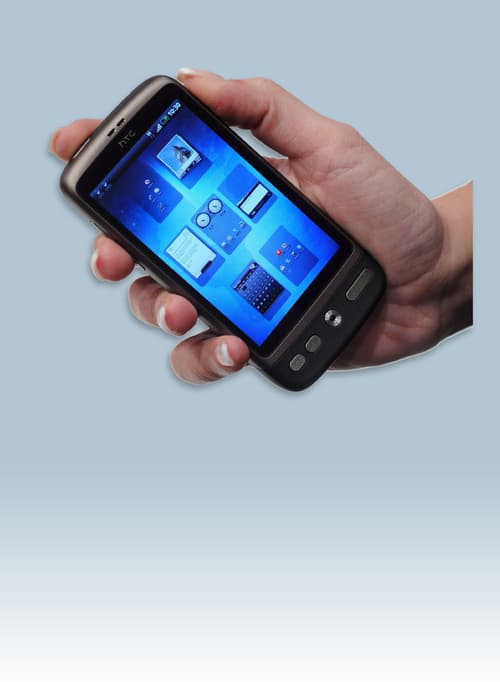 Combaten 'mordidas' desde iPhone y BlackBerry