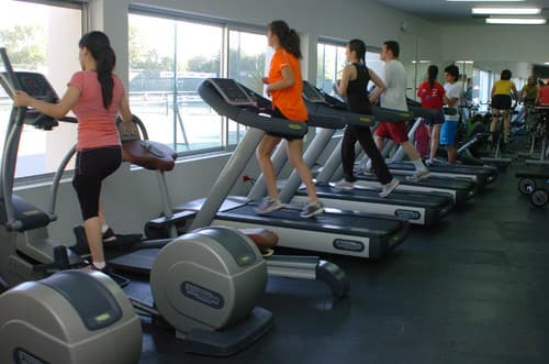 Ayer fue inaugurado el moderno gimnasio del Parque España, el cual cuenta con el equipo Tecno Gym, de avanzada tecnología italiana, para beneficio de sus socios y deportistas de diferentes disciplinas. (Fotografía de Jesús Galindo)