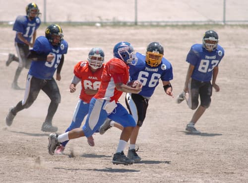Las finales de las Categorías Peewee y Midget de la Asociación de Futbol Americano Infantil de La Laguna Prejuveniles 2010 se jugarán pasado mañana. Las semifinales de la AFAIL están listas