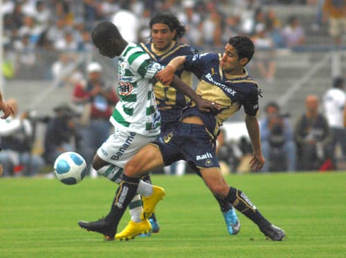 Por segunda vez participará el Santos Laguna en la Liga de Campeones de la Concacaf 2010-2011, en la que enfrentará al equipo San Juan Jabloteh de Trinidad y Tobago. (Archivo)