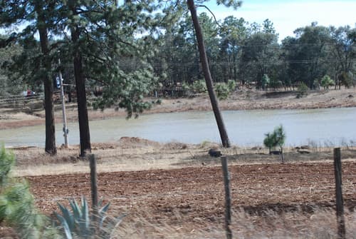 Avance. Ya se han presentado lluvias aisladas, aunque los productores mantienen la esperanza de que pronto se generalicen.