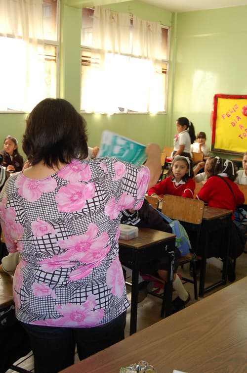 Examen. Los maestros de Coahuila serán evaluados por tercera vez.  EL SIGLO DE TORREÓN / ARCHIVO