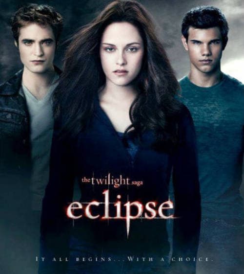 Suertudos. Los protagonistas de la saga Crepúsculo recibirán muchos millones más.
