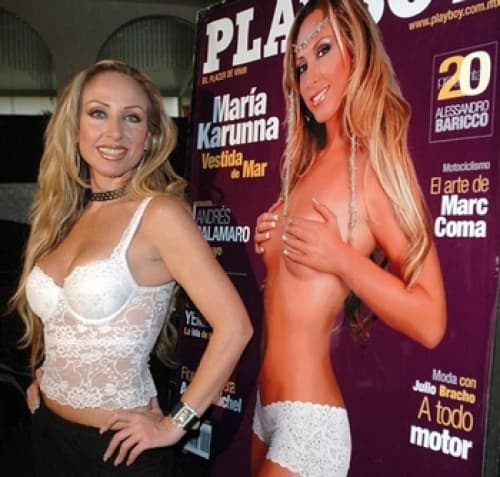 La ex integrante del grupo Caló, María Karunna, quien fue una de las profesoras de canto y baile en el programa 'Segunda oportunidad', confirmó que está embarazada.