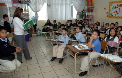 Educación. Con 'Habilidades Digitales para Todos', se pretende aplicar en la escuela las nuevas tecnologías.
