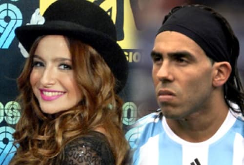 La actriz argentina Brenda Asnicar, de 18 años, quien diera vida a Antonella en la telenovela argentina 'Patito feo', confirmó tener una relación sentimental con el futbolista Carlos Tévez.
