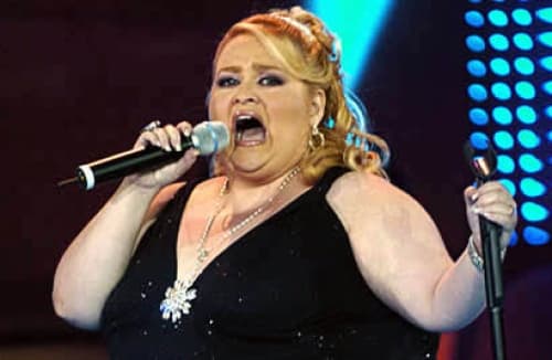 La cantante y actriz, quien participó en un reality show televisivo, se encuentra hospitalizada luego de sufrir aparatoso accidente vehicular el fin de semana sobre calles de esa zona de Benito Juárez. (Archivo)
