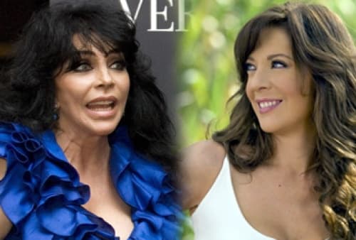 Las actrices Verónica Castro y Edith González no se incorporarán a las filas de Televisión Azteca como se ha especulado, aclaró Alberto Santini, director de Azteca 13 y Azteca Novelas.