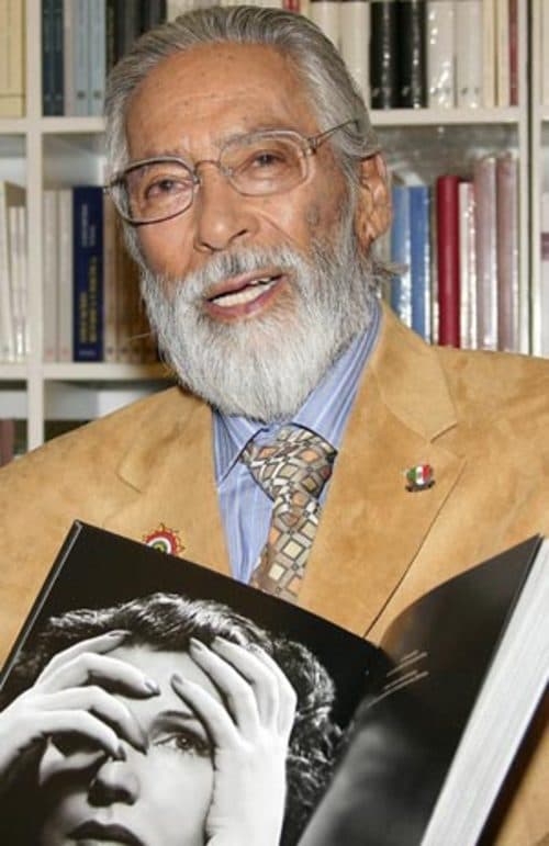 Deceso. Armando Herrera, murió a los 97 años de edad.