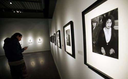 El Museo de Arte Metropolitano ha recibido a más de 700 mil personas que acuden a ver las 300 obras del pintor.