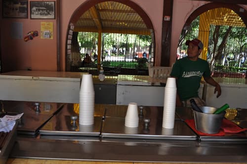 Experiencia. La Nieve Chepo ofrece los mejores helados de la Comarca Lagunera de Durango desde 1896. EL SIGLO DE TORREÓN / VICTORIA LUGO