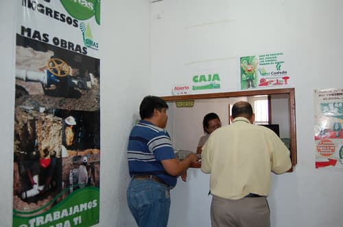 Subirá. Pago del servicio de agua se incrementará y el drenaje se comenzará a pagar.