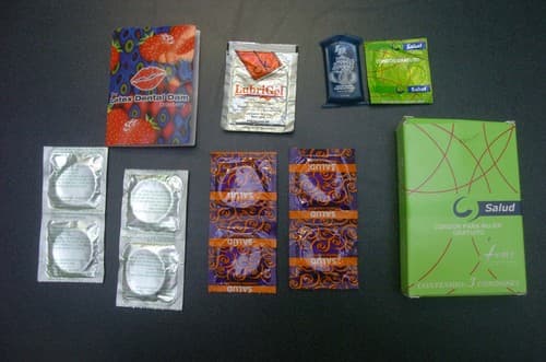 Autoprotección. Ante la alta incidencia del VPH, se recomienda el uso de protección durante las relaciones sexuales.