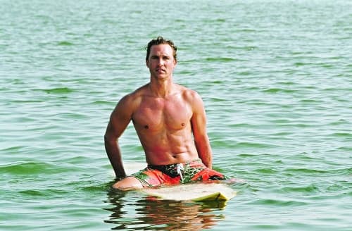 Matthew McConaughey