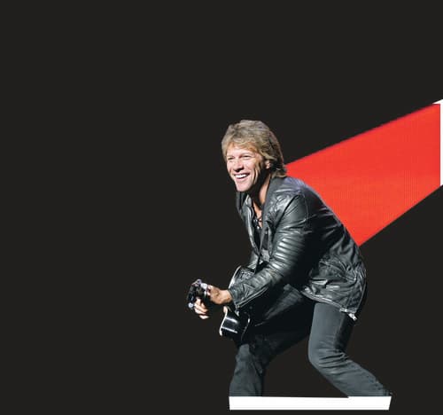 Bon Jovi enamora a mexicanos