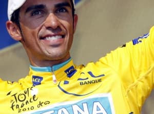 La revista belga 'Humo' aseguró que el ciclista español se sometió a una autotransfusión de sangre en el Tour de Francia y recibió sangre con restos del químico previo a la vuelta gala. (Archivo)