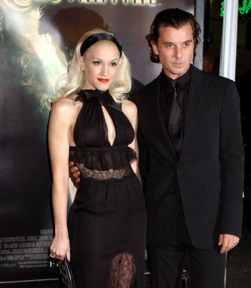 Gwen y Gavin están casados.