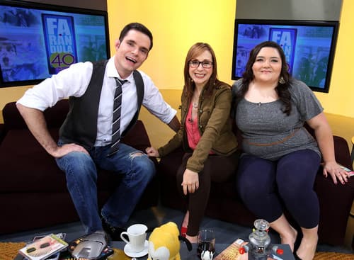 El programa tiene éxito.