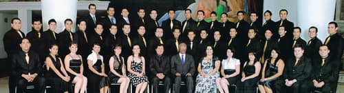 CONCLUYEN ESTUDIOS DE INGENIERÍA EN ELECTRÓNICA DEL ITL