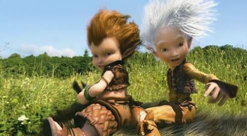 Arthur y el regreso de los minimoys