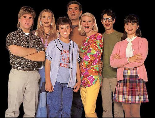 Familia. Todos siguen en el medio del espectáculo, pero no a todos les ha ido tan maravilloso.