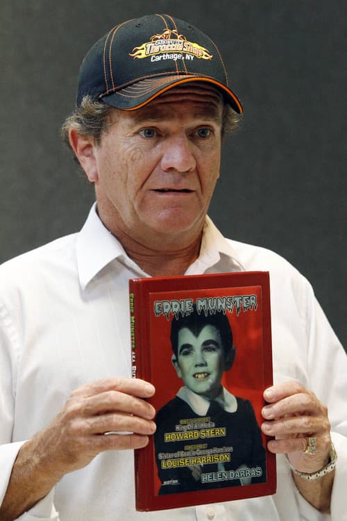 Lucha por su vida. Butch Patrick, quien diera vida a 'Eddie Munster' es adicto. AP