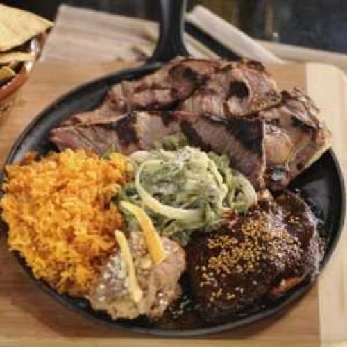 Carne Tampiqueña