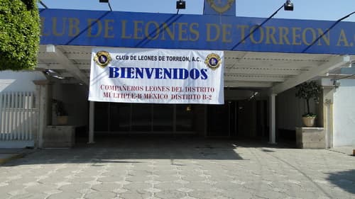 Casino del Club de Leones de Torreón, A.C.
