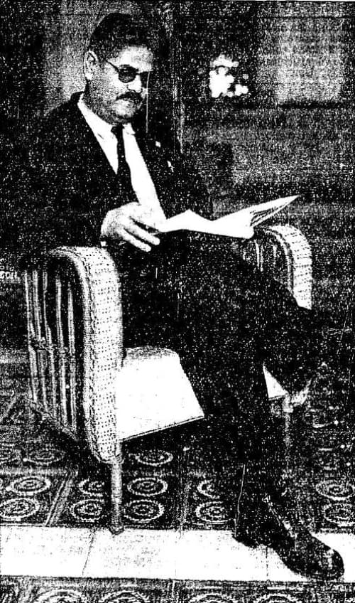 Político y revolucionario.Además de participar en la Revolución mexicana, Pedro Rodríguez Triana fue gobernador de Coahuila.