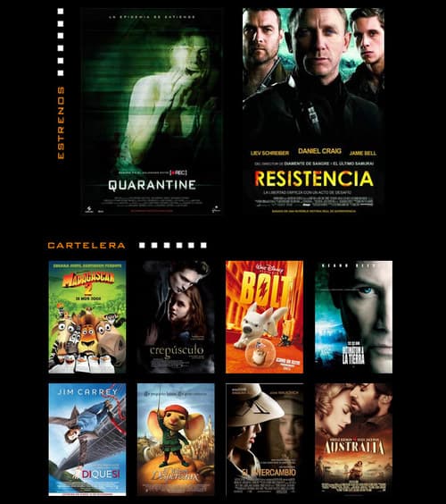 Dice adiós. El complejo cinematográfico que tenía tres años de haber sido inaugurado, ya no funcionará más en la región.  ARCHIVO