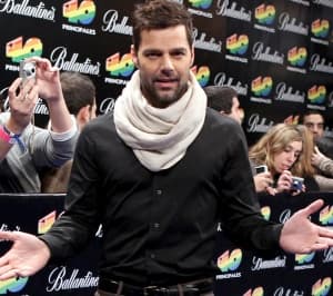El artista puertorriqueño Ricky Martin alcanzó la primera posición de la lista 'Latin Pop Songs' de la revista Billboard con su nuevo tema 'Lo mejor de mi vida eres tú'.