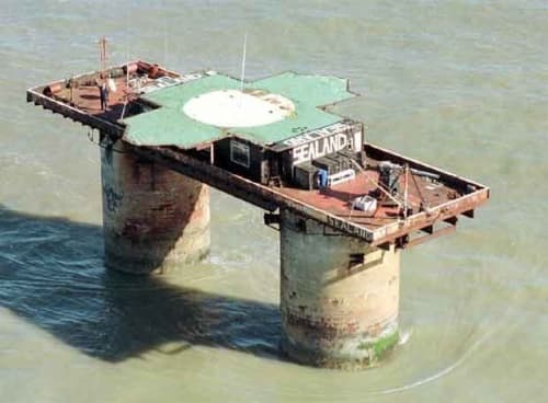 Principado de Sealand