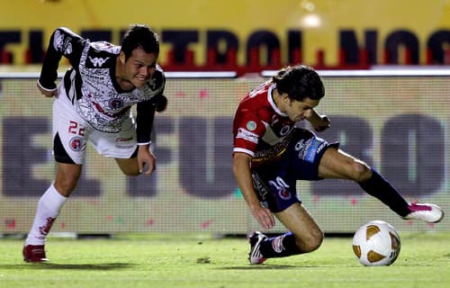 Rojas llega a préstamo un año. (Notimex)
