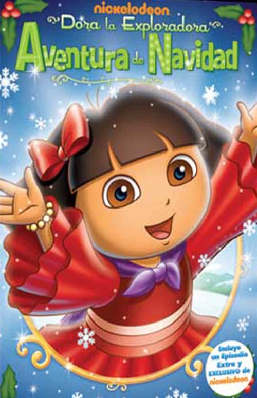 Lanzan al mercado DVD Dora: La Aventura de Navidad.