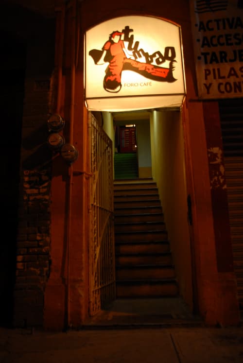 El aniversario. El foro independiente del Café Tumbao festeja sus nueve años de vida con un programa de actividades culturales.