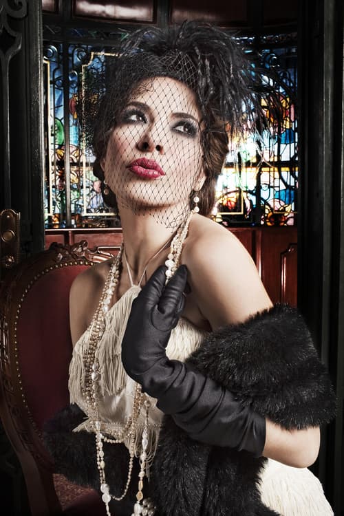 Gloria Tevi.