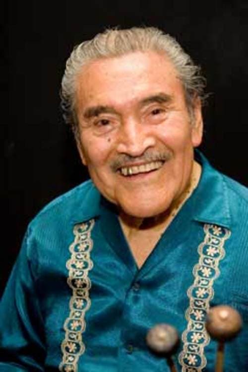 Adiós. El virtuoso de la marimba Zeferino Nandayapa falleció ayer en la tarde.