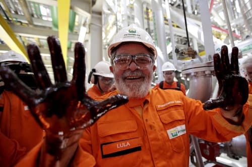 Se va Lula. La principal apuesta en términos económicos fue el desarrollo del sector energético, además de impulsar las energías alternativas como el etanol.