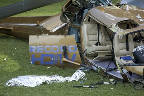 La seguridad aérea tuvo en 2010 su peor año en una década, ya que el número de muertos en accidentes en todo el mundo fue de 828. (Archivo)