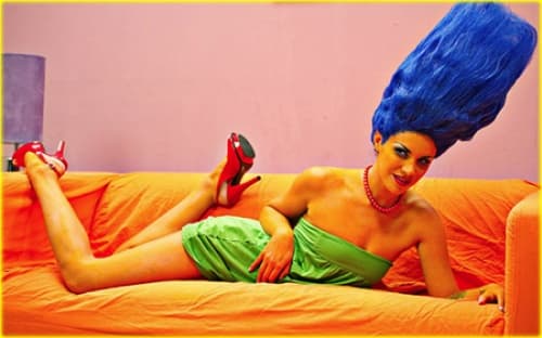 En la película, Andy San Dimas interpretará a Marge (zacktaylor.ca)