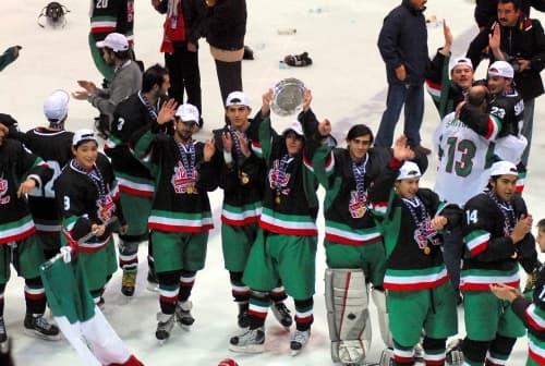 Es México Campeón del Mundo Sub-20 en hockey
