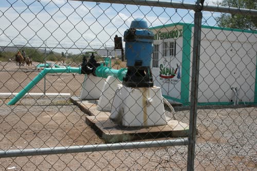 Agua. El director general del SAPAL, asegura que no habrá desabasto durante la próxima temporada de calor. EL SIGLO DE TORREÓN / REDACCIÓN