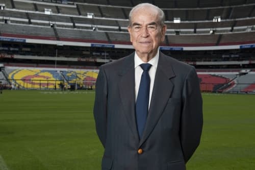 Deceso-“Panchito” Hernández. El ex directivo del club América, Francisco “Panchito” Hernández falleció la madrugada de este lunes, víctima de una afección en las vías respiratorias.(EL UNIVERSAL)