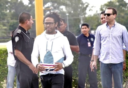 Apela procurador de QR libertad de Kalimba