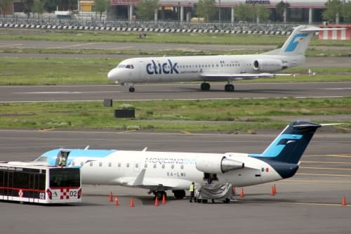 ASPA informa que el rechazo de pilotos de la aerolínea de bajo costo no pone en riesgo el regreso de Mexicana de Aviación.