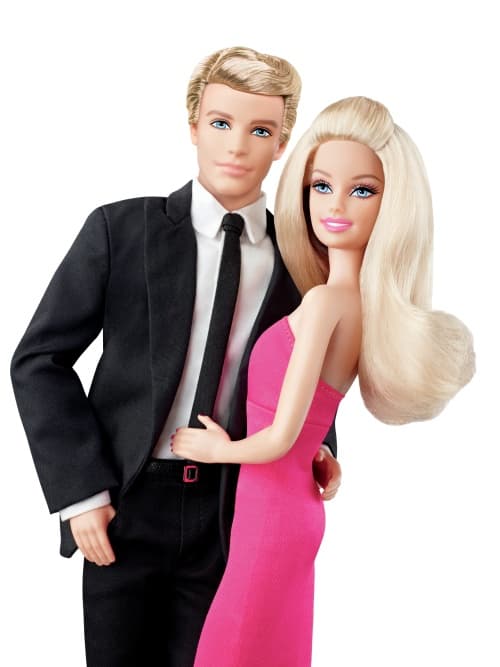 Barbie y Ken vuelven a gozar de su amor. (EFE)