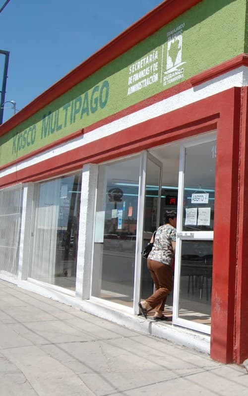 Complemento. El trámite de plaqueo de vehículos es menos costoso y gravoso que la regularización, de ahí que deben ser consecutivos. EL SIGLO DE DURANGO