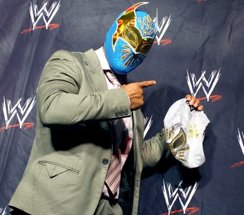 El nuevo luchador de la WWE reconoce que se siente a gusto con el cambio que dio en su carrera porque representa algo grande para México.