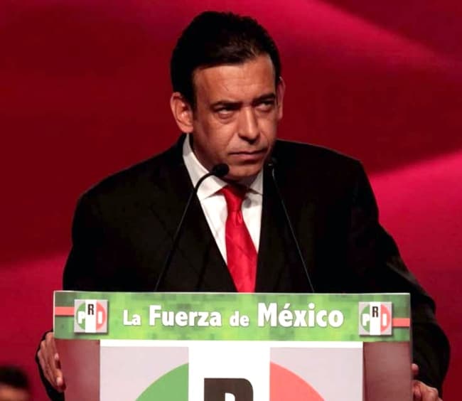El nuevo dirigente del Partido Revolucionario Institucional ve en las elecciones presidenciales de 2012 su máximo reto. (El Universal)